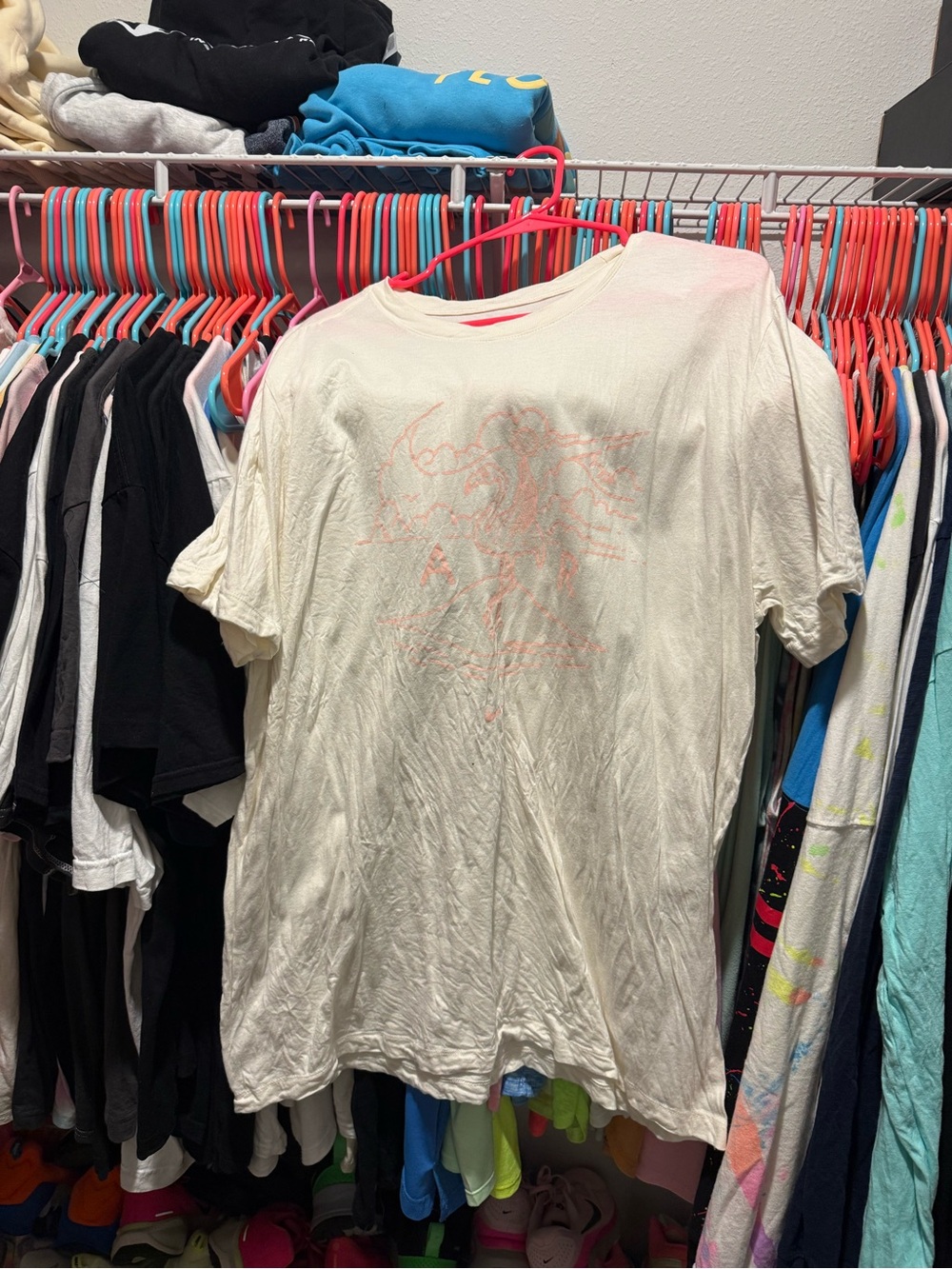 Nike Flamingo Shirt